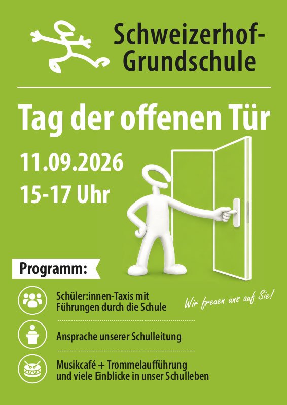 Tag der offenen Tür